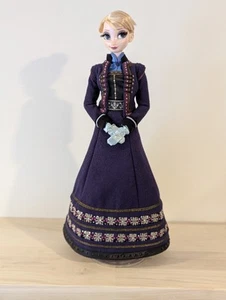 Disney’s Frozen 17” Regal Elsa Doll Limited Edition 1 Of 5000 Disney Store - Picture 1 of 2