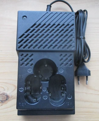 AEG/Atlas Copco UC electronic  2,4-12 Volt  Akku Ladegerät Akku 2000 - Bild 1 von 4