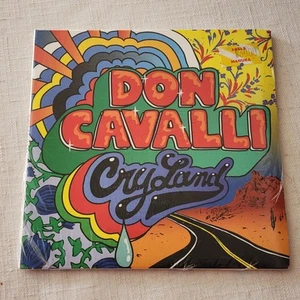 Don Cavalli - Cryland (CD Album 2007) New Sealed - Picture 1 of 2