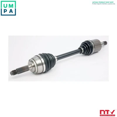 DRIVE SHAFT NPW-PL-057 FOR RENAULT TRAFIC/III/Van/Bus/Platform/Chassis  FIAT - Image 1 of 4