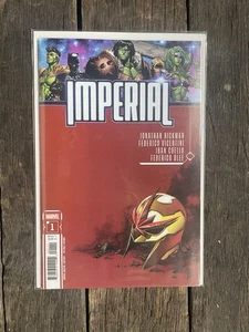 IMPERIAL #1 COVER A : NM : MARVEL : 2025 - Picture 1 of 1