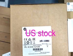 New And Original VPL-B1304E-CJ12AA Servo Motor US Stock Fast Ship - Picture 1 of 5