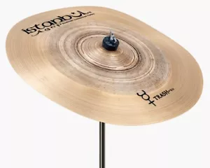 Istanbul Agop 18" Traditional Trash Hit - Picture 1 of 1