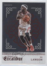 2015-16 Panini Excalibur Knight's Templar Ty Lawson #144