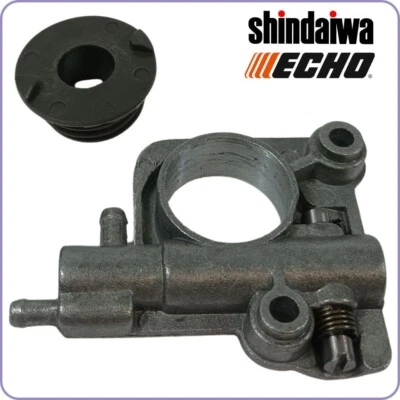 POMPA OLIO vite senza fine INGRANAGGIO per MOTOSEGA ECHO CS TES 260 280 320 350