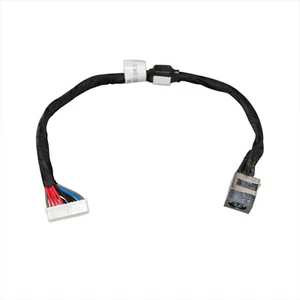 DC POWER JACK HARNESS Connector Socket Cable FOR Dell Precision M6700 Series - Picture 1 of 6