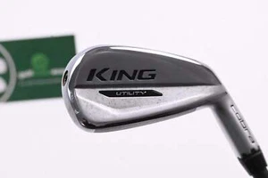 Cobra King Utility 2020 #2 Iron / 17.5 Degree / X-Flex MMT 80 Shaft - Picture 1 of 6