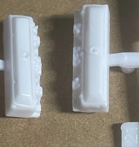 85 GM Olds 442 FE3-X Show Car Revell Sc 1/25 ( cylinder head ) no box - Picture 1 of 4