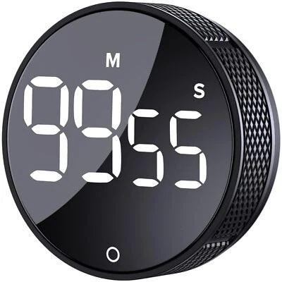 Kuechentimer Digitaler Timer Countdown Timer - Bild 1 von 2