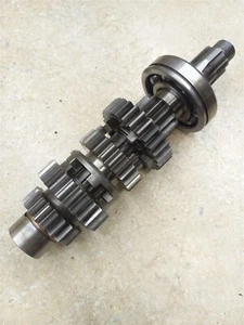  Kawasaki 250 A1 A1-SS A1SS Engine Main Transmission Gears 1968 1969 PA AP-156 - Picture 1 of 4