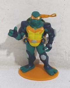 90193 Viacom 2010 - Teenage Mutant Ninja Turtles - Michelangelo - Bild 1 von 3
