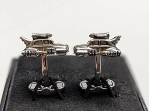 Gemelos Paul Smith - Nuevos con etiquetas gemelos metálicos transbordador espacial precio de venta sugerido por el fabricante: £ 85 - Imagen 1 de 6