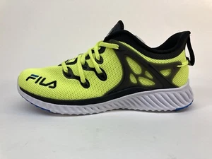 Fila Rapidflash 21 Yellow/ Black- Boy’s Sz 6- New In Box - Picture 1 of 8