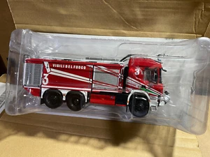 Firefighters - Scania XT P500 Aisp Efestus Bai - Italy 2019 - Scale 1/43 - Picture 1 of 1