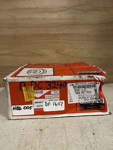 Motorcraft EBT 1098 Brake Discs X2 1139542 - Picture 1 of 3