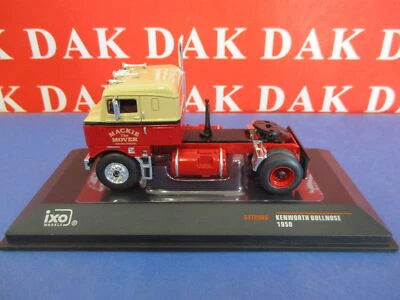 Die cast 1/64 Modellino Camion Truck Kenworth Bullnose 1950 by Ixo - Immagine 1 di 4