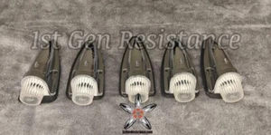 1st Gen Dodge Ram Cab Lights Clear - Picture 1 of 1