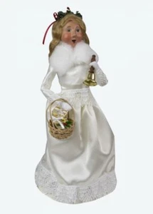 2022 Byers Choice Mid Year Release Christkind Stunning Caroler New Store Stock - Bild 1 von 5