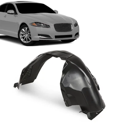 Fender Liner Splash Shield Front Right Fits 2012-15 Jaguar XF XFR XFR-S C2Z22403 Foto 1 de 4