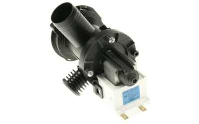 POMPE DE VIDANGE FLAP PS9 240 V pour LAVE LINGE ARISTON - C00507308 - Photo 1/4