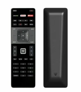 New Vizio Remote XRT122 for E55-C2 E60-C3 E65x-C2 E65-C3 E700i-B3 E70-C3 D24D1 - Picture 1 of 1