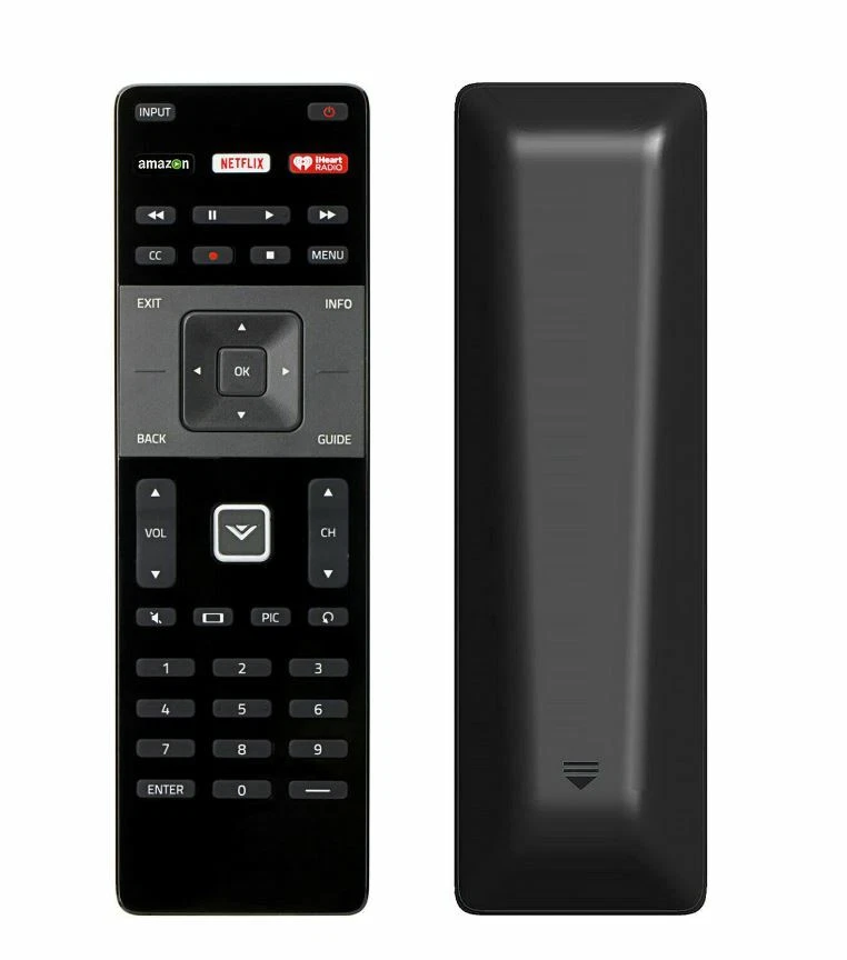 New Remote XRT122 for Vizio D65U-D2 D70D3 D70-D3 E32C1 E32H-C1 E32HC1 E40C2 - Image 1 of 1