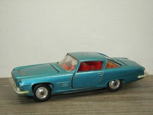 Ghia L6.4 with Chrysler V8 Engine - Corgi Toys 241 England *51884 - Bild 1 von 4