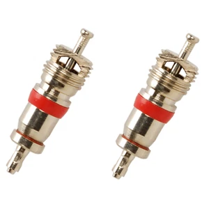 2 X Scuba Dive BC BCD Inflator Hose Schrader Valve Stem Low Pressure LP    #3238 - Picture 1 of 6