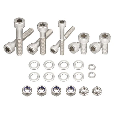 For Yamaha Banshee 350 YFZ350 Chain Roller Guide Bolts Screws 1987-2006 - Image 1 of 4