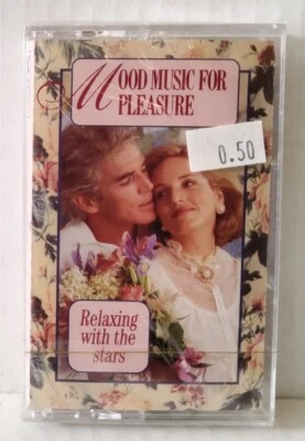 Readers Digest - Mood Music for Pleasure Cassette Tape 2,Pre-owned, Sealed, 1995 - Image 1 of 2