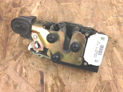 Oldsmobile Bravada 2002 actuador de pestillo de puerta (paso trasero) 02-04 trailblazer Foto 1 de 2