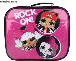 Stor Rectangular Insulated Bag for Lunch | UK Free And Fast Dispatch - Picture 1 of 4