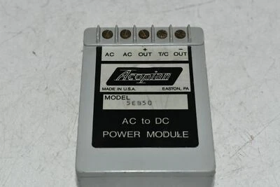 Acopian 5EB50 Mini Encapsulated DC Linear Power Supply - Image 1 of 4