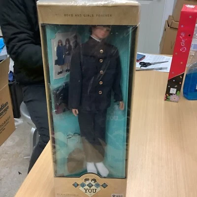Niños Niñas Forever Takara Muñeca Uniforme de Escuela Secundaria De Colección 1987 Japón Foto 1 de 4