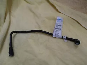 Genuine GM Vapor Canister Purge Pipe 20944819, New, WS - Picture 1 of 5