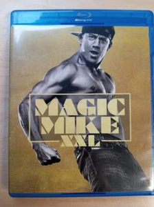 Magic Mike XXL (Blu-Ray, DVD, 2015) Comedy, Drama, Channing Tatum - Picture 1 of 1