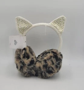The children's place winter ear muffs for girls dyc2 - Picture 1 of 4