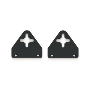 Blaze SURFACE MOUNT KIT Wall Desk Shelf Bracket for Mounting Amplifier - Picture 1 of 3