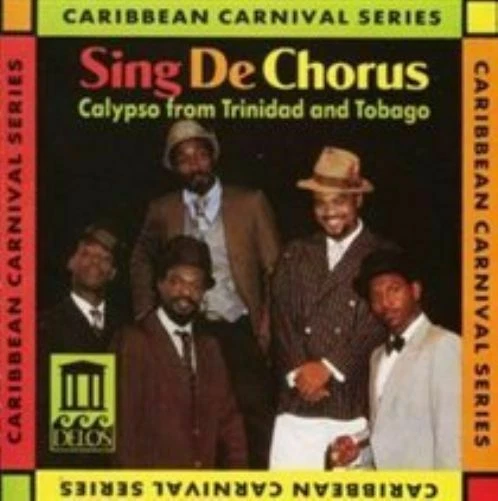 Sing De Chorusi 0013491401829 By Various Artists CD