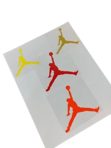 5" INCH DUNK Bügelbild Transfers: Set ✨ - Bild 1 von 3