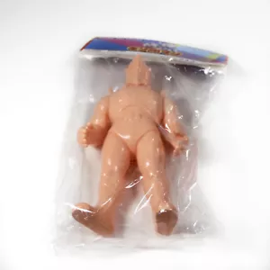 Kinnikuman Robin Mask Skin Nude Flesh Color 10.25" Five Star Sofubi - Imagen 1 de 3