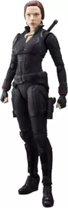 Figura de acción BANDAI S.H.Figuarts Black Widow Avengers End Game - Imagen 1 de 6