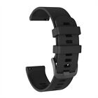Silicone Replacement Sport Wirst Band Watch Strap For Garmin Vivoactive 3