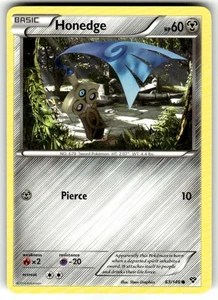 Pokémon TCG Honedge 83/146 Common NM - Picture 1 of 2