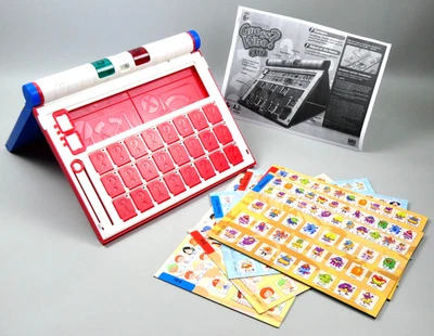 Electronic Guess Who Extra by MB 2008 Electronic Board - (6yrs+) ~ NO BOX - Image 1 of 4