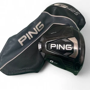 Ping G425 MAX 10.5 Driver Head Only w/cover - Picture 1 of 6
