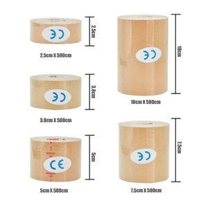Muskelprotektor, Fitnessbandage, Sport Regeneration Gummiband, Sport wasserdicht - Bild 1 von 9