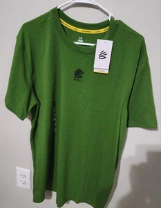 NWT! UA Steph Curry tee, Large - Picture 1 of 3