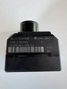 07-12 Mercedes W221 S550 S63 EIS A2215450308 Keyless Electronic Ignition Switch - Picture 1 of 6