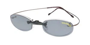 NUEVO MARCO DE GAFAS ELITE EYEWEAR 052 45-19-140 METAL Y PLÁSTICO PARA HOMBRE SIN MONTURA - Imagen 1 de 8